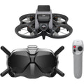 DJI Avata Fly Smart Combo (DJI FPV Goggles V2) – Drone quadricoptère UAV avec vidéo 4K stabilisée (vue à la première personne) (remis à neuf)