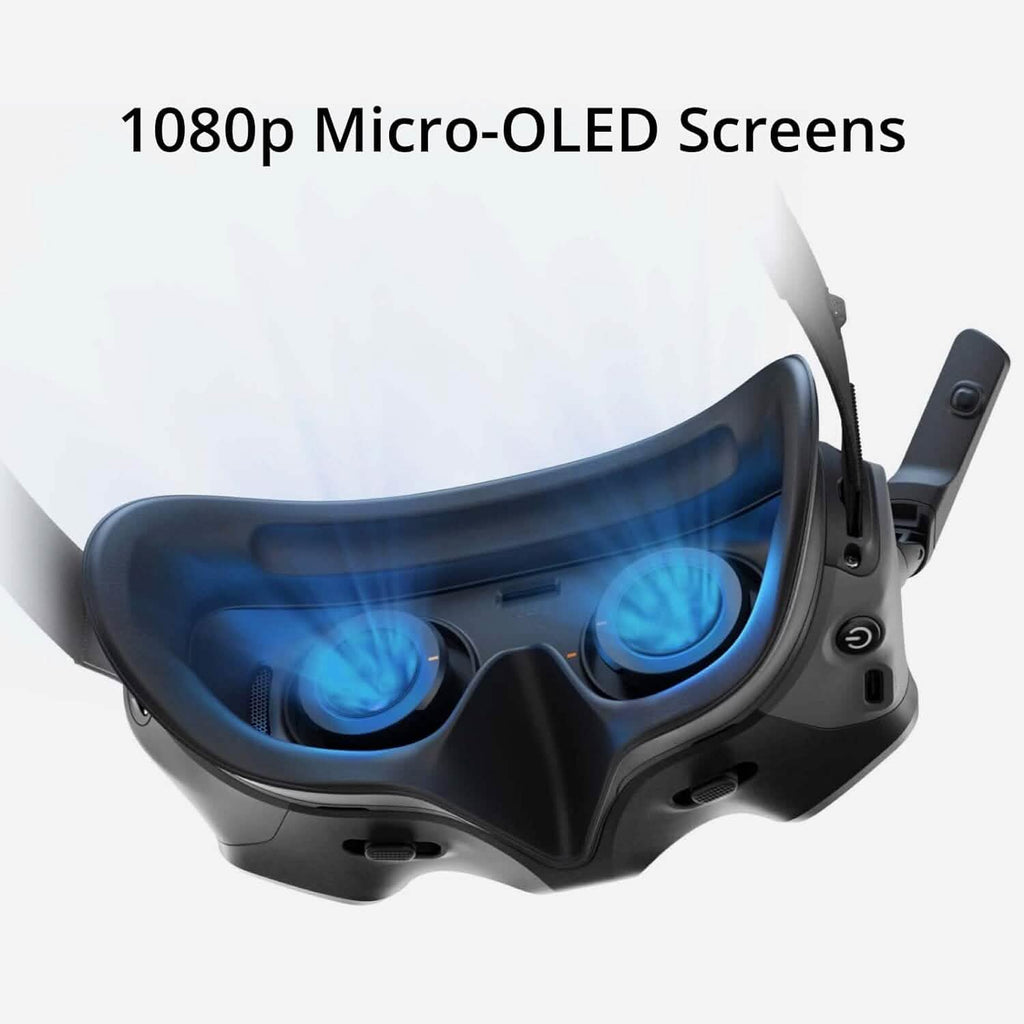 DJI Goggles Integra Motion Combo-Immersive Motion Control (Refurbished)