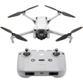 Drone DJI Mini 3 avec télécommande DJI RC-N1 (reconditionné)