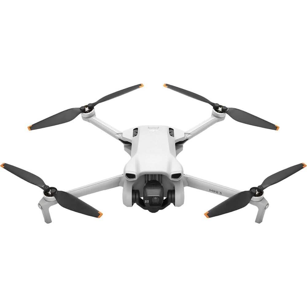 Drone DJI Mini 3 avec télécommande DJI RC-N1 (reconditionné)