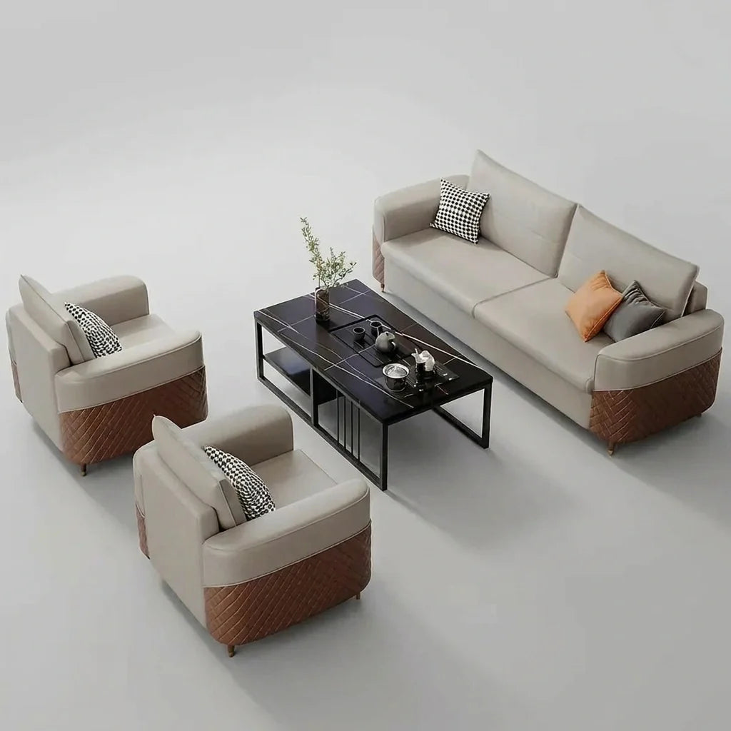 Fryken · Office Waiting Area Lounge Seating