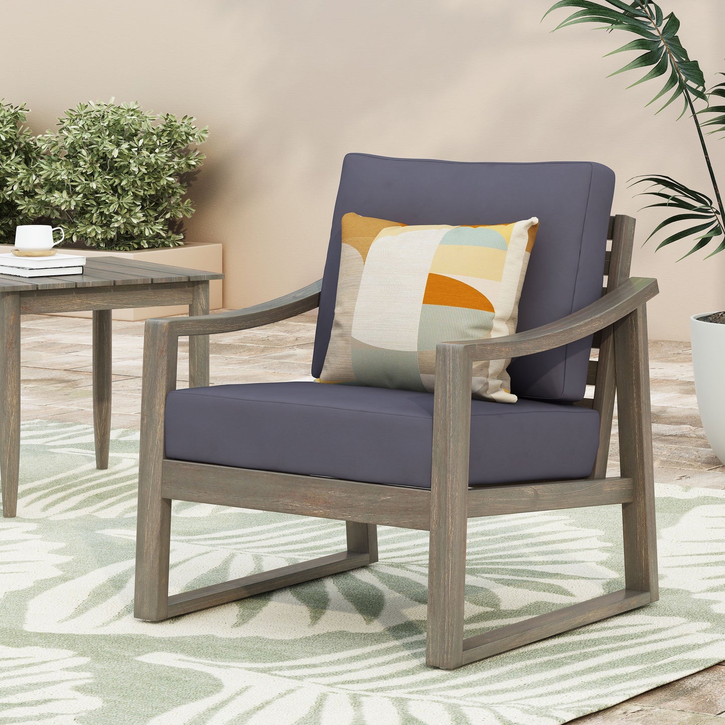 Samwell Club Chair