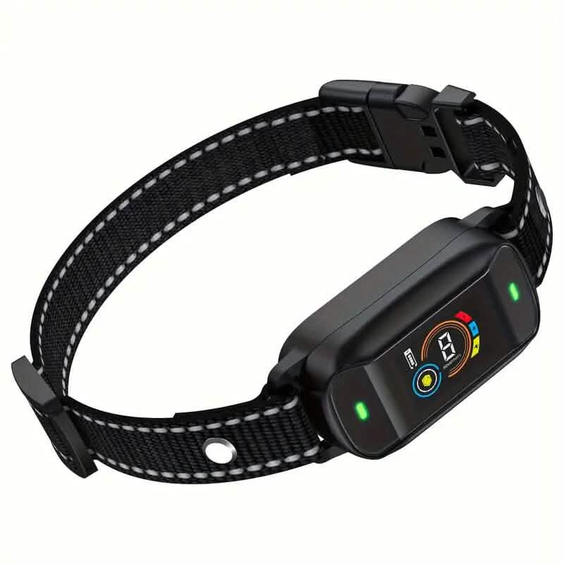 Dog Barking Collar Automatic Anti-Barking Device with Smart Sensors