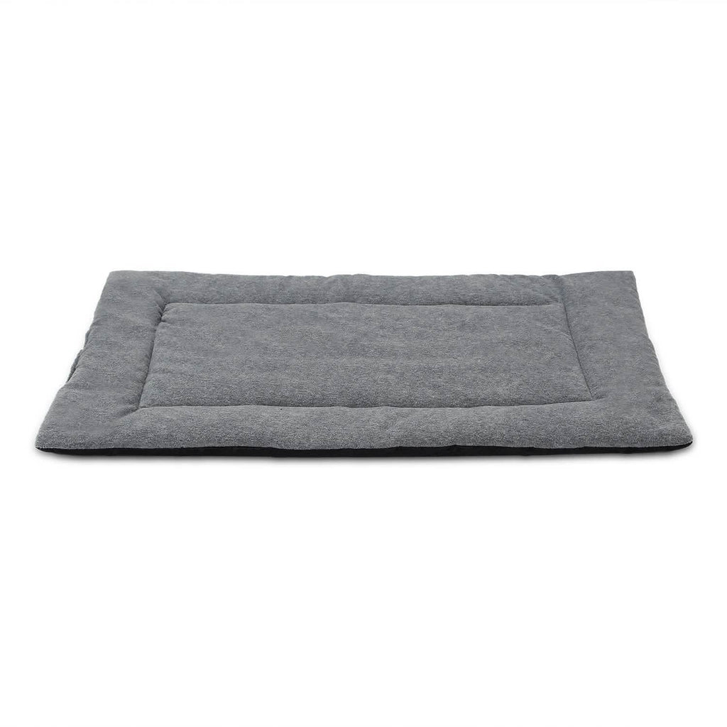 Dog Bed Mat Comfortable Fleece Reversible Pad