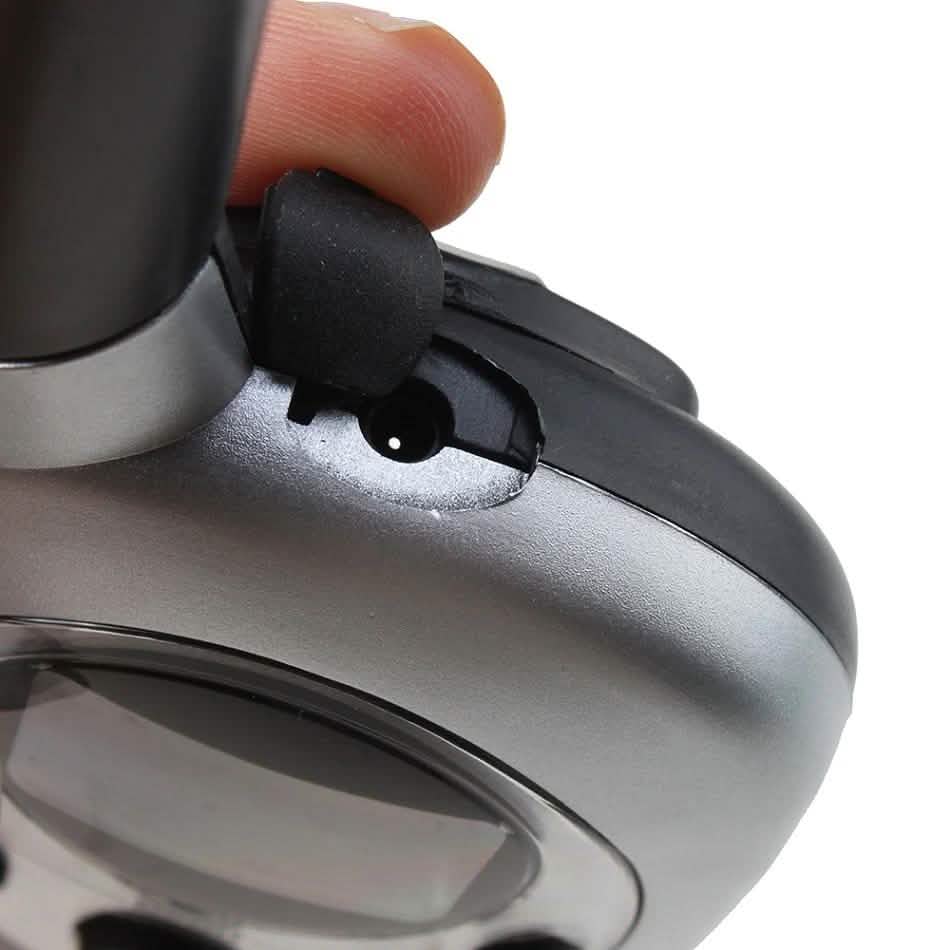 Collier de dressage pour chien avec télécommande