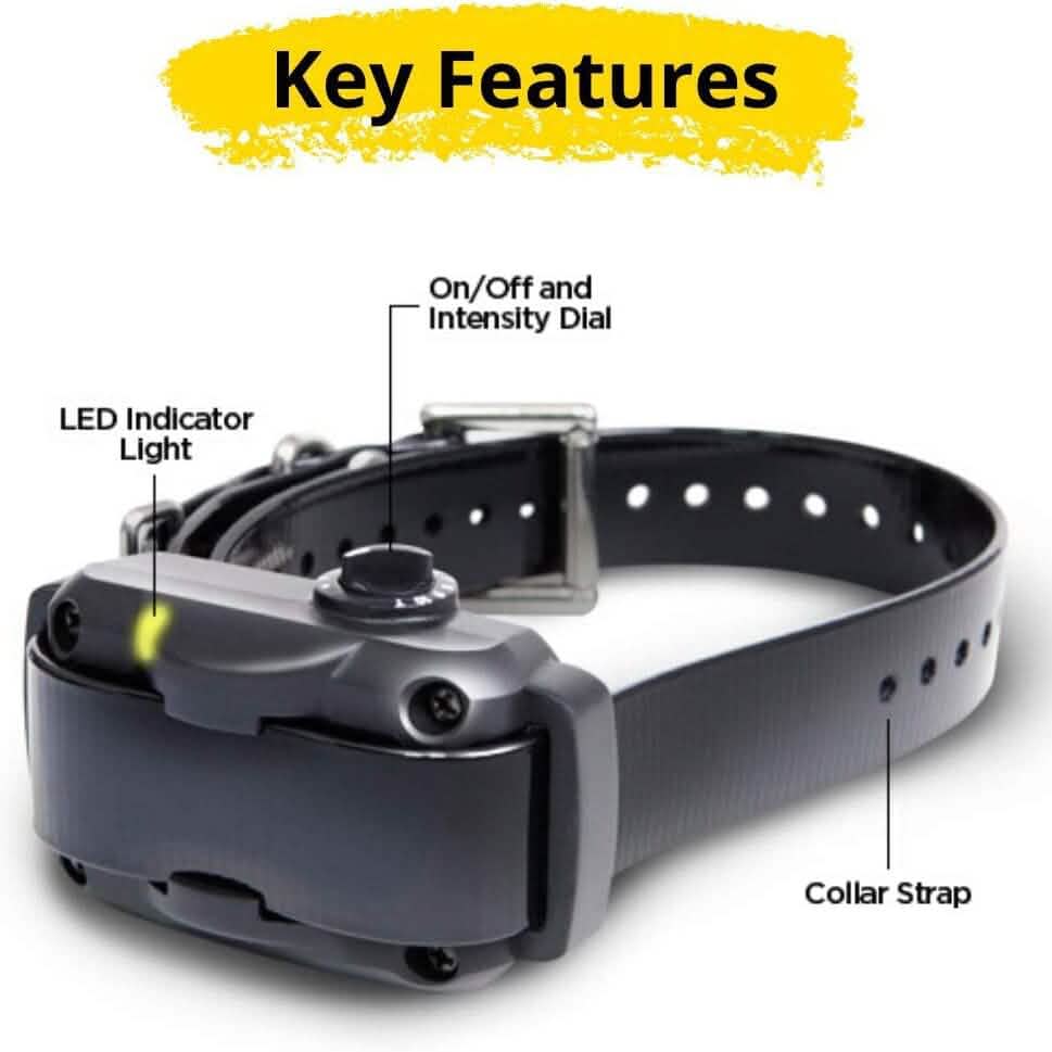 Dogtra YS600 No Bark Collar  (Refurbished)