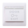 Door Exit Button Push Release Open Switch Panel for Entry Access Control System