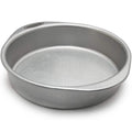 Doughmakers 9" Round Cake Commercial Grade Aluminum Bake Pan