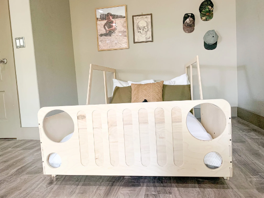 TRISTAN- Truck Bed