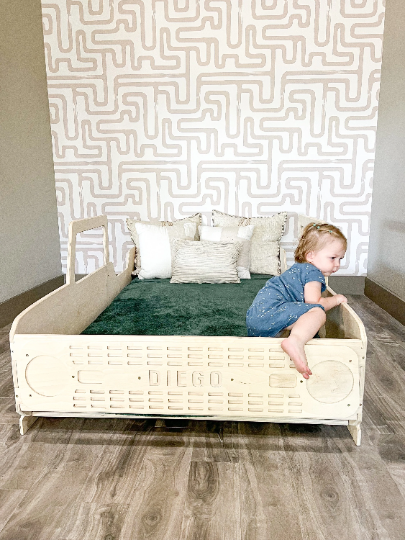 CAM V2- Twin Size- Bronco Bed