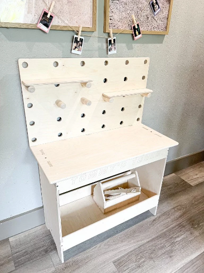 CHAZ- Tool Bench