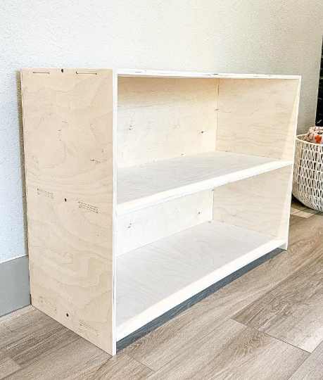 JAMES- Toy Shelf