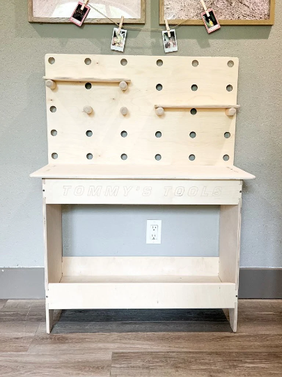 CHAZ- Tool Bench