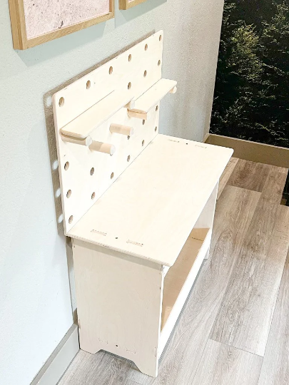 CHAZ- Tool Bench