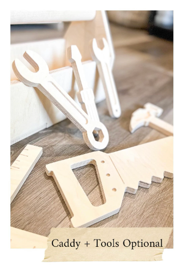 CHAZ- Tool Bench