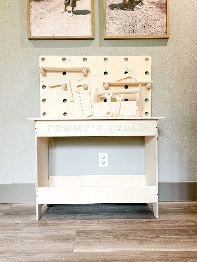 CHAZ- Tool Bench