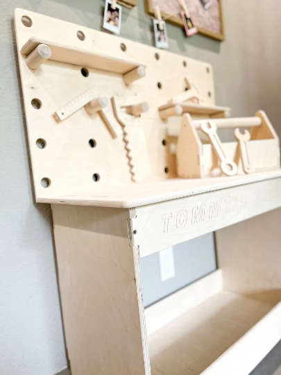 CHAZ- Tool Bench