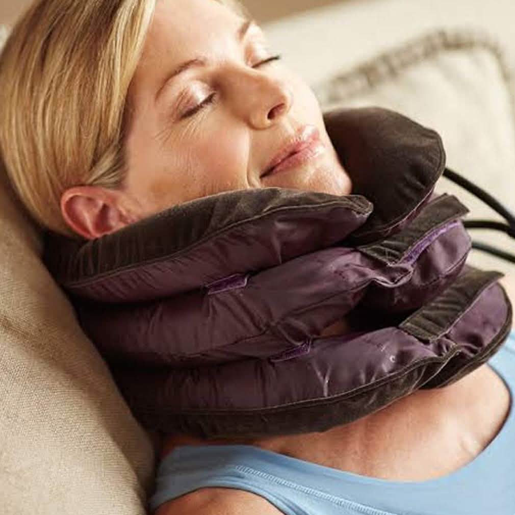 Le coussin cervical DR-HO’S