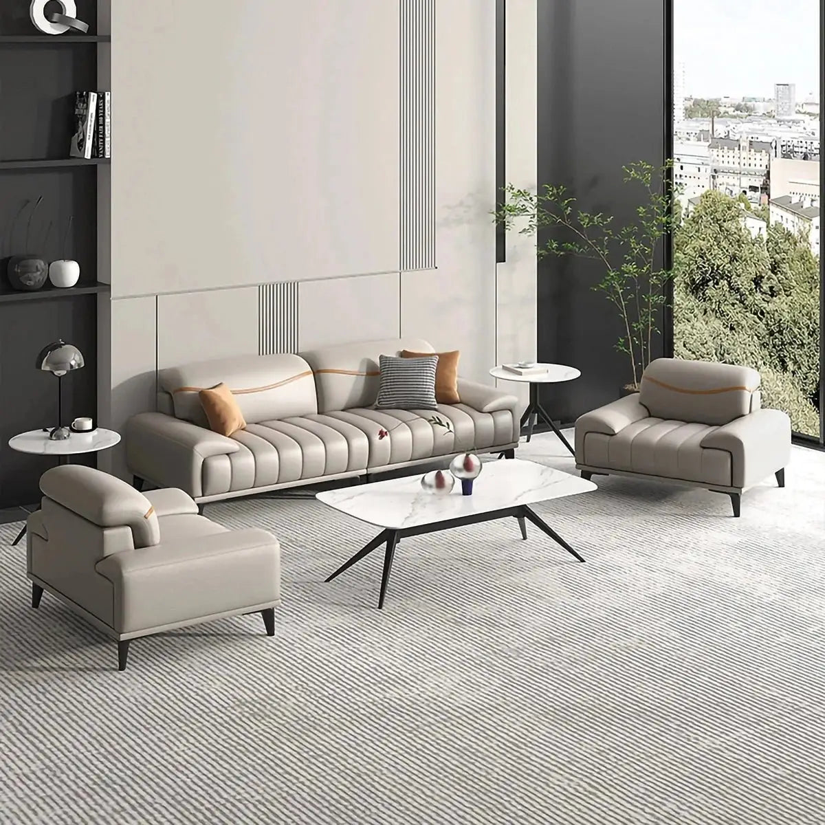 Orust · Office Waiting Area Lounge Seating