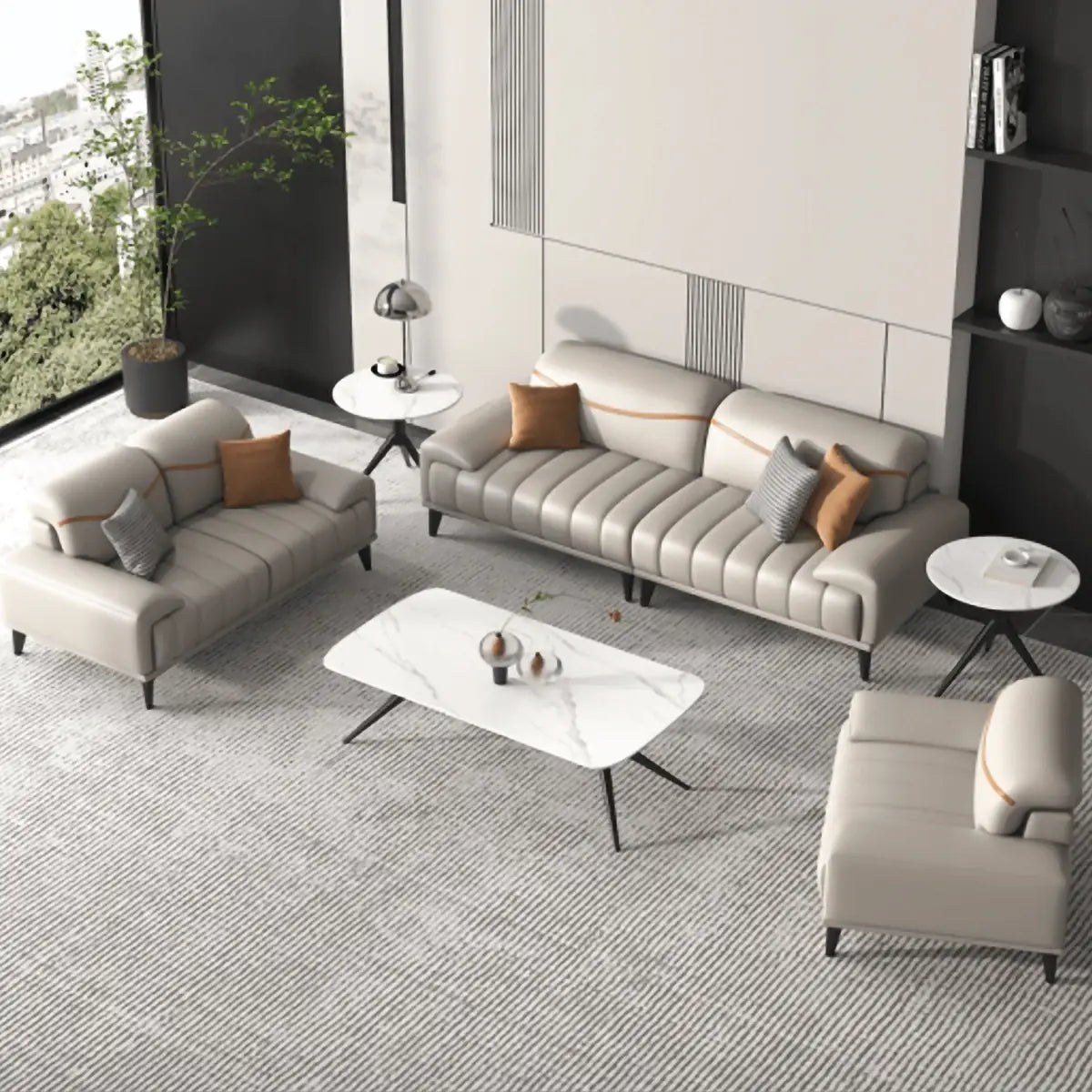 Orust · Office Waiting Area Lounge Seating