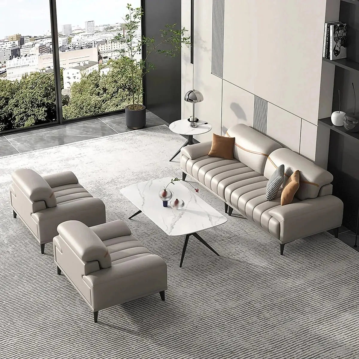 Orust · Office Waiting Area Lounge Seating