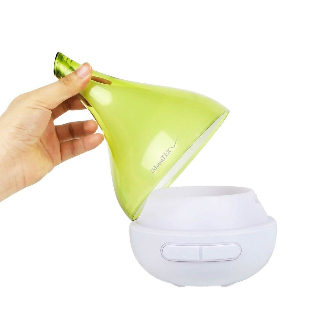 しずく型クールミスト加湿器