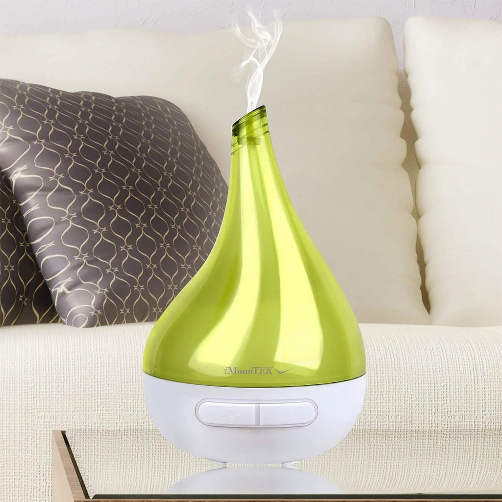 しずく型クールミスト加湿器