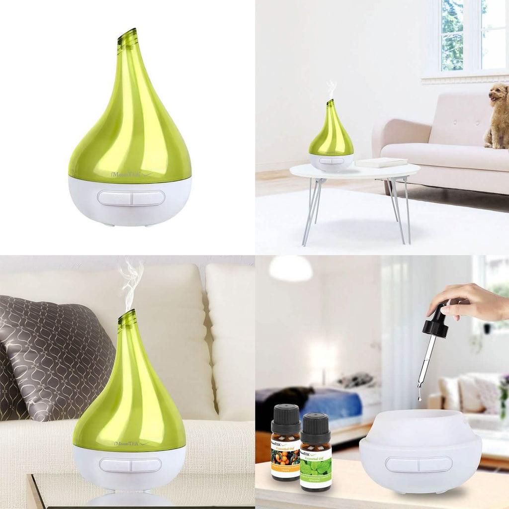 しずく型クールミスト加湿器