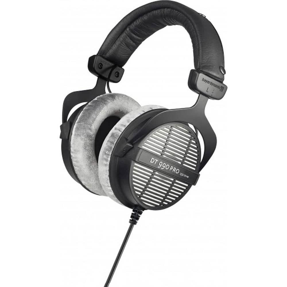 DT 990 PRO スタジオヘッドホン 250オーム ミキシングマスタリング用 オープン型