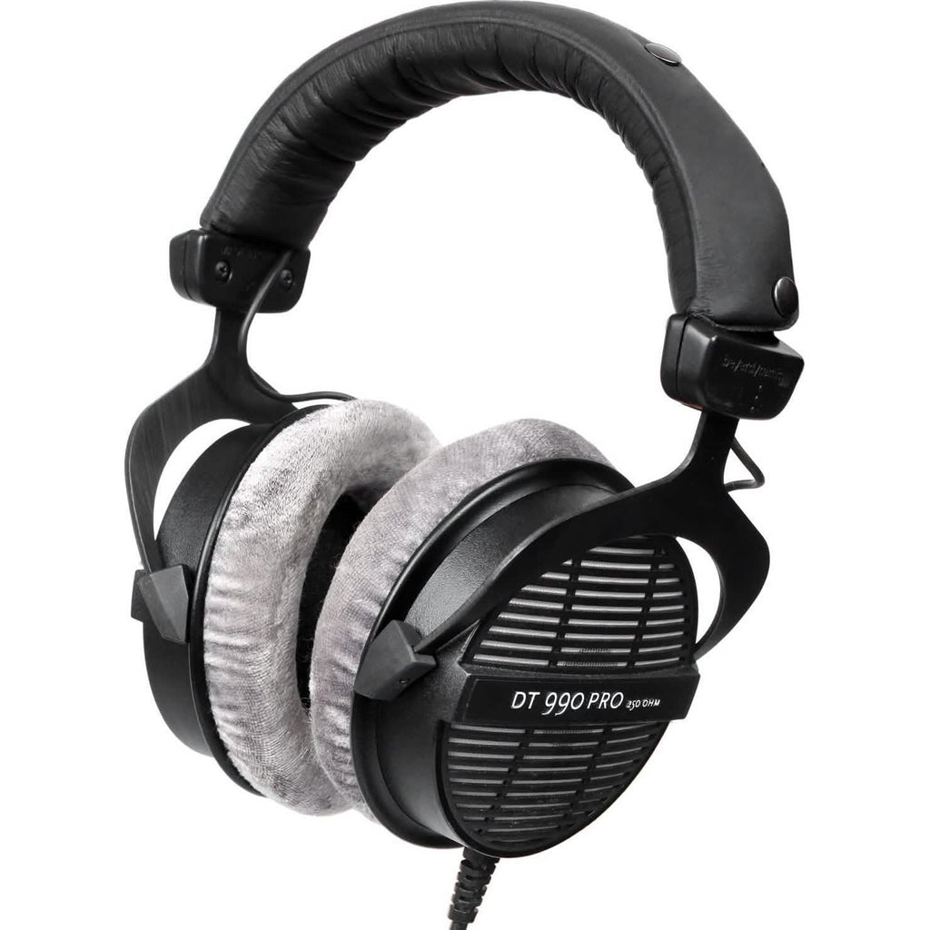 DT 990 PRO スタジオヘッドホン 250オーム ミキシングマスタリング用 オープン型