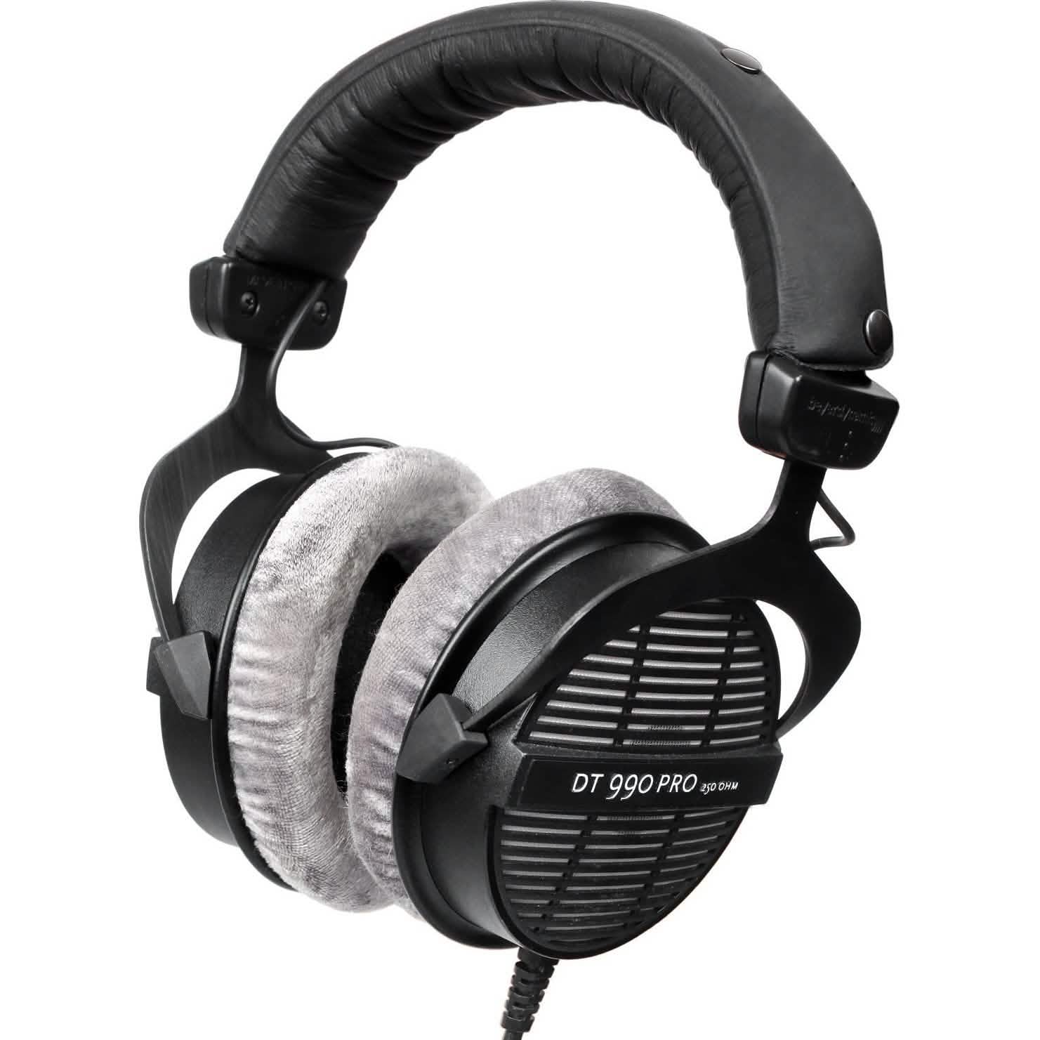 DT 990 PRO スタジオヘッドホン 250オーム ミキシングマスタリング用 オープン型