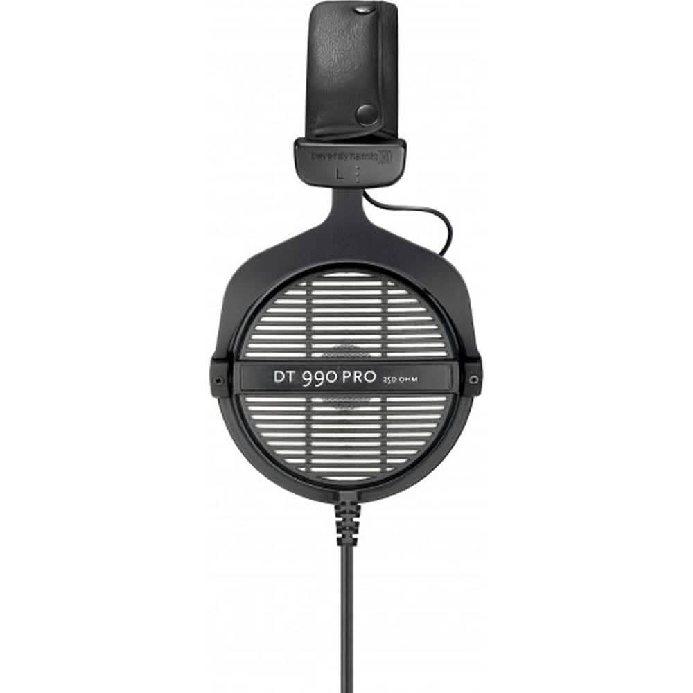 DT 990 PRO スタジオヘッドホン 250オーム ミキシングマスタリング用 オープン型