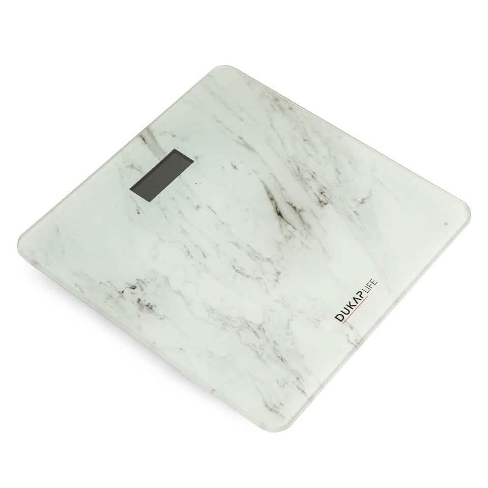 DUKAP LIFE Unique and Innovative Designs Digital Weight Scale