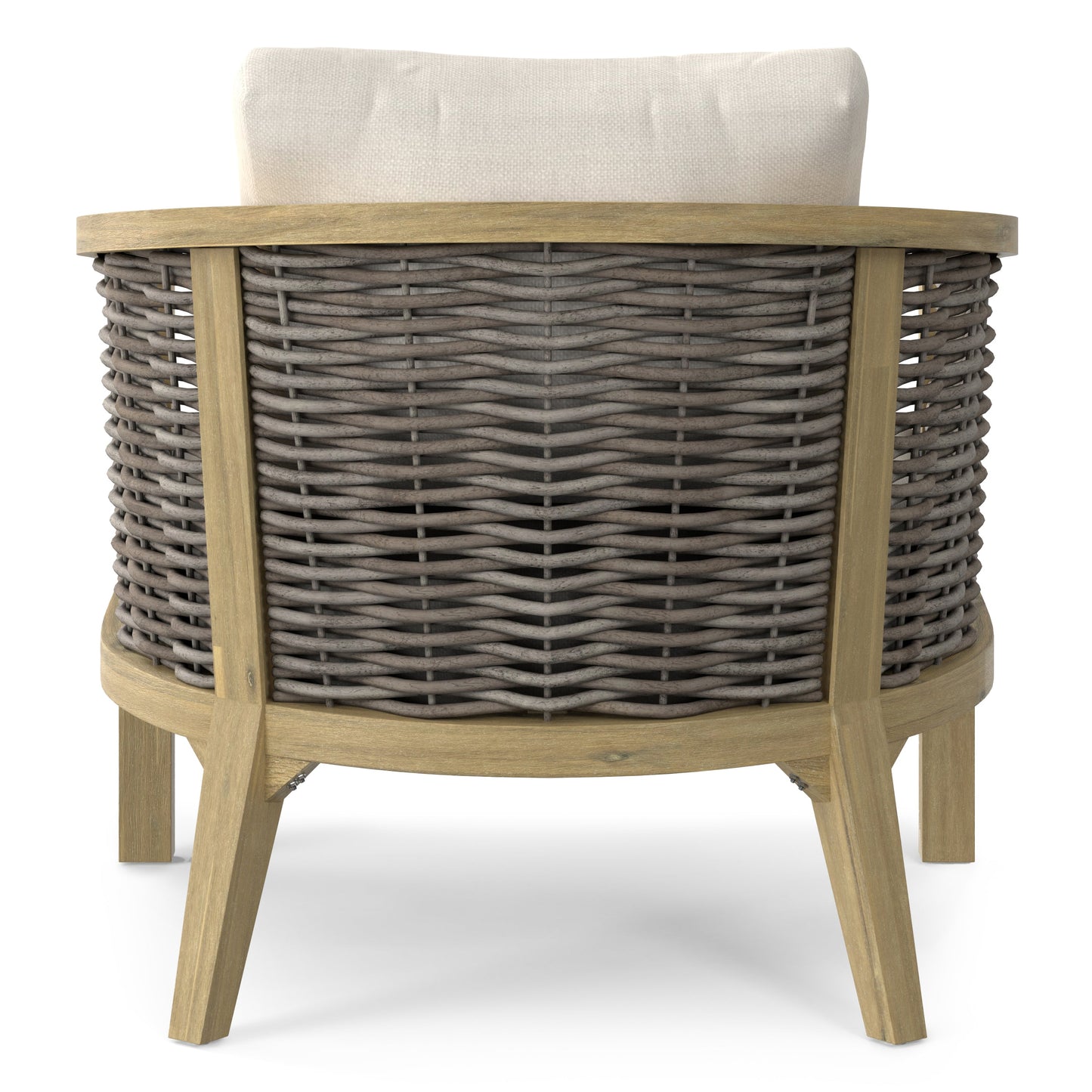 Parkside Outdoor Conversation Chair (Set of 2)