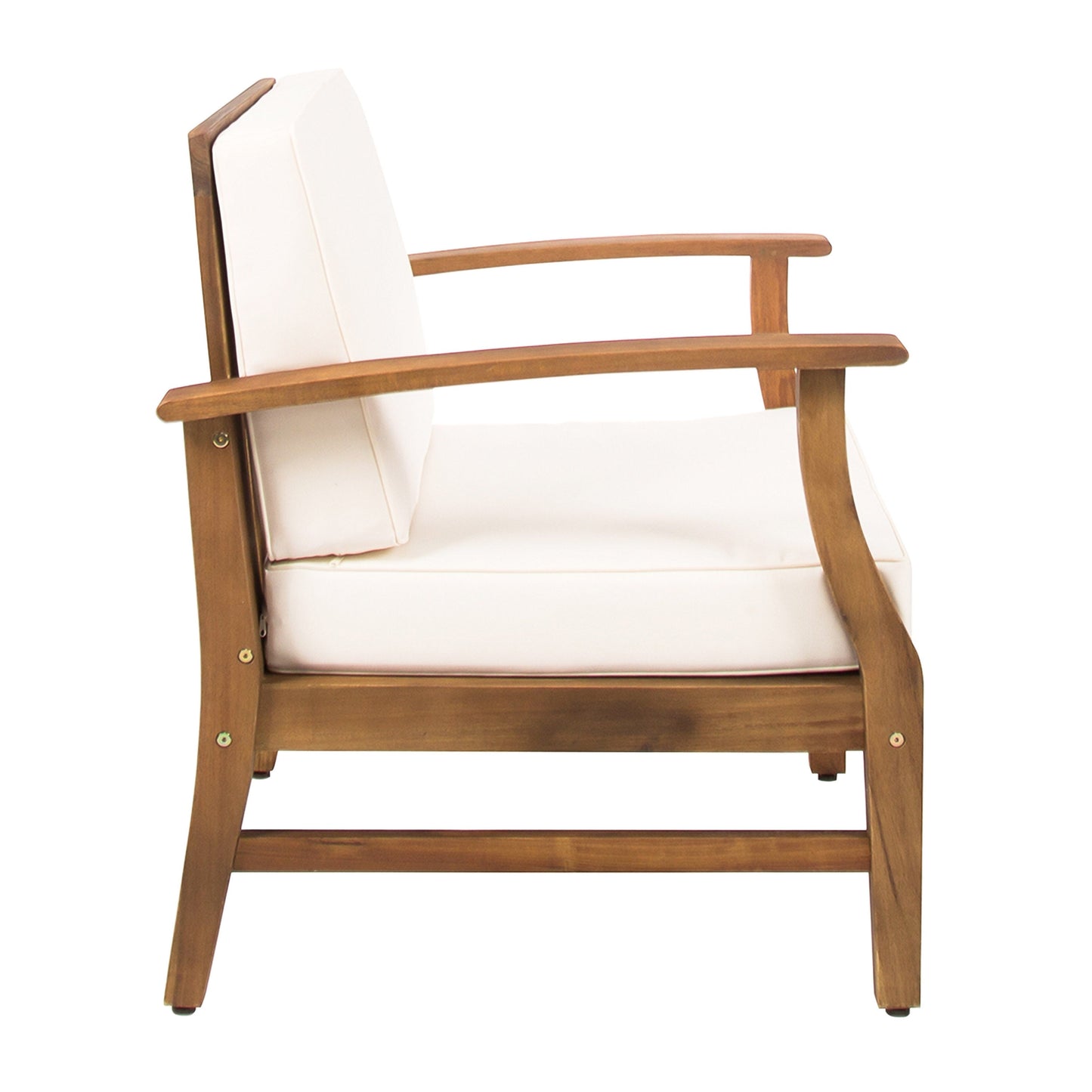 Perla Club Chairs Set of 2