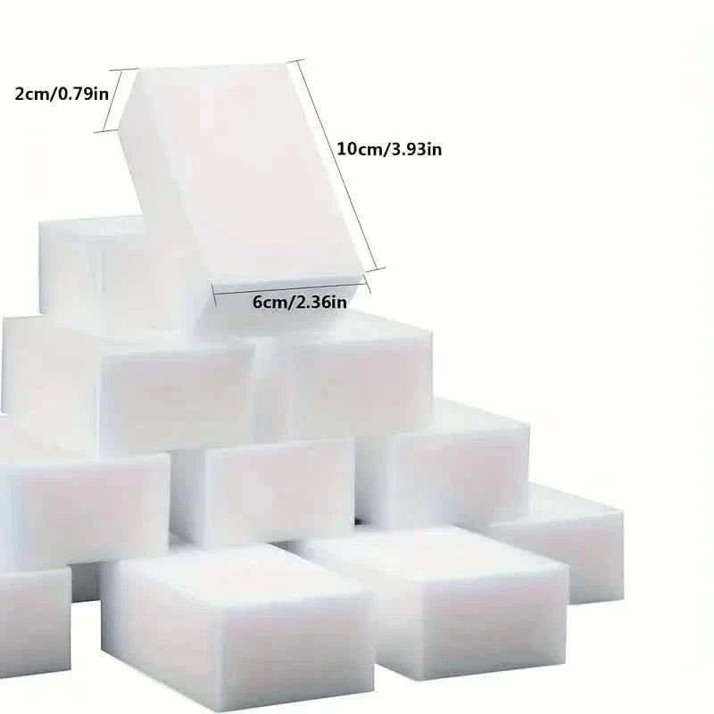 Durable Multi-Purpose High-Quality Melamine Magic Foam Sponge Eraser