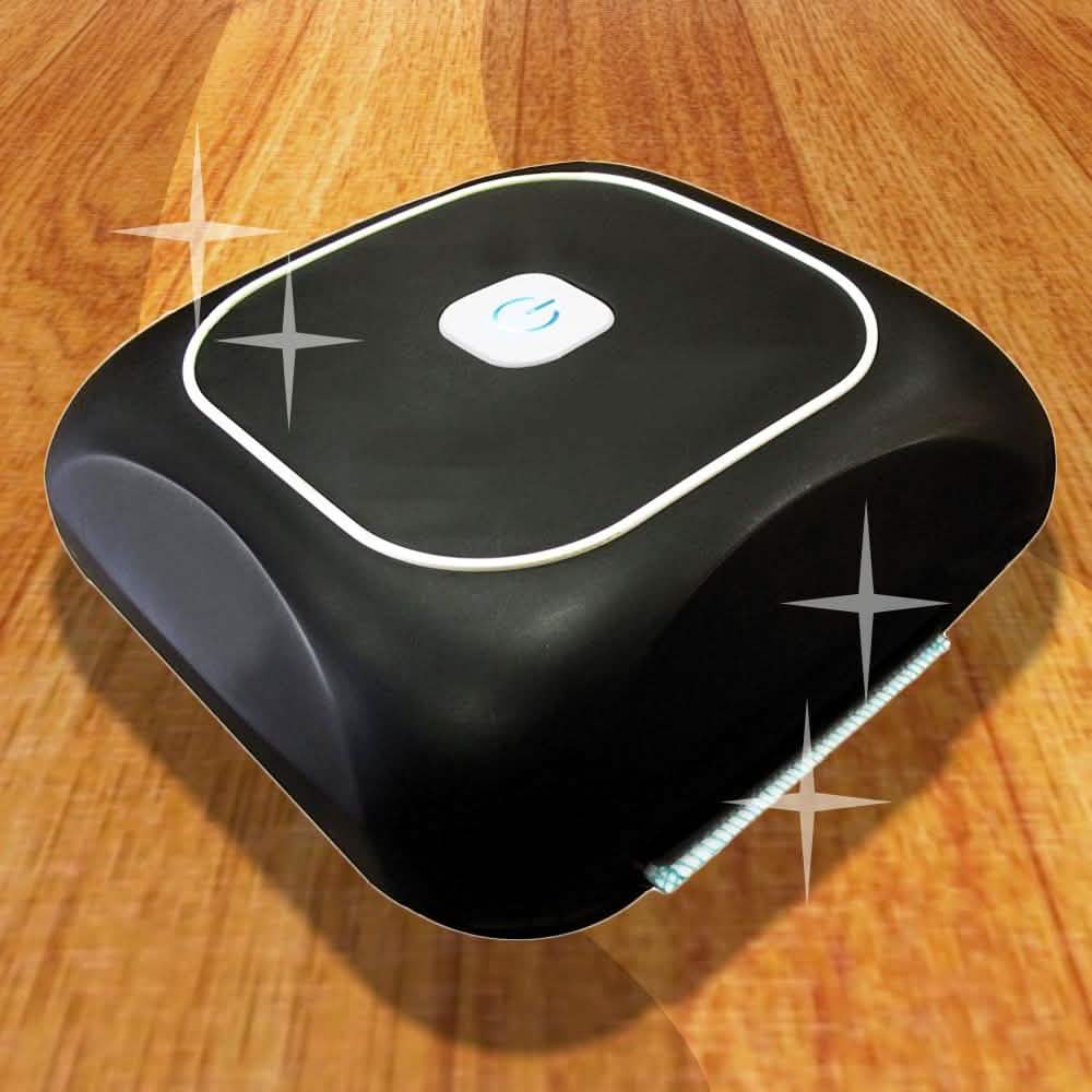 Dust Bot Floor Auto-Dust Remover