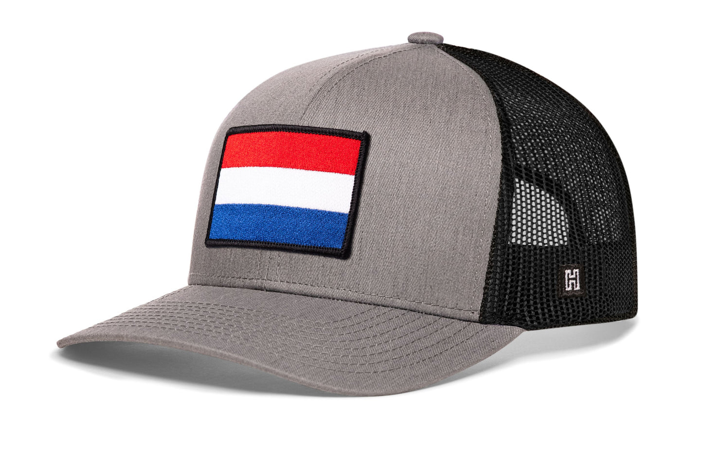 Dutch Flag Trucker Hat  |  Netherlands Snapback