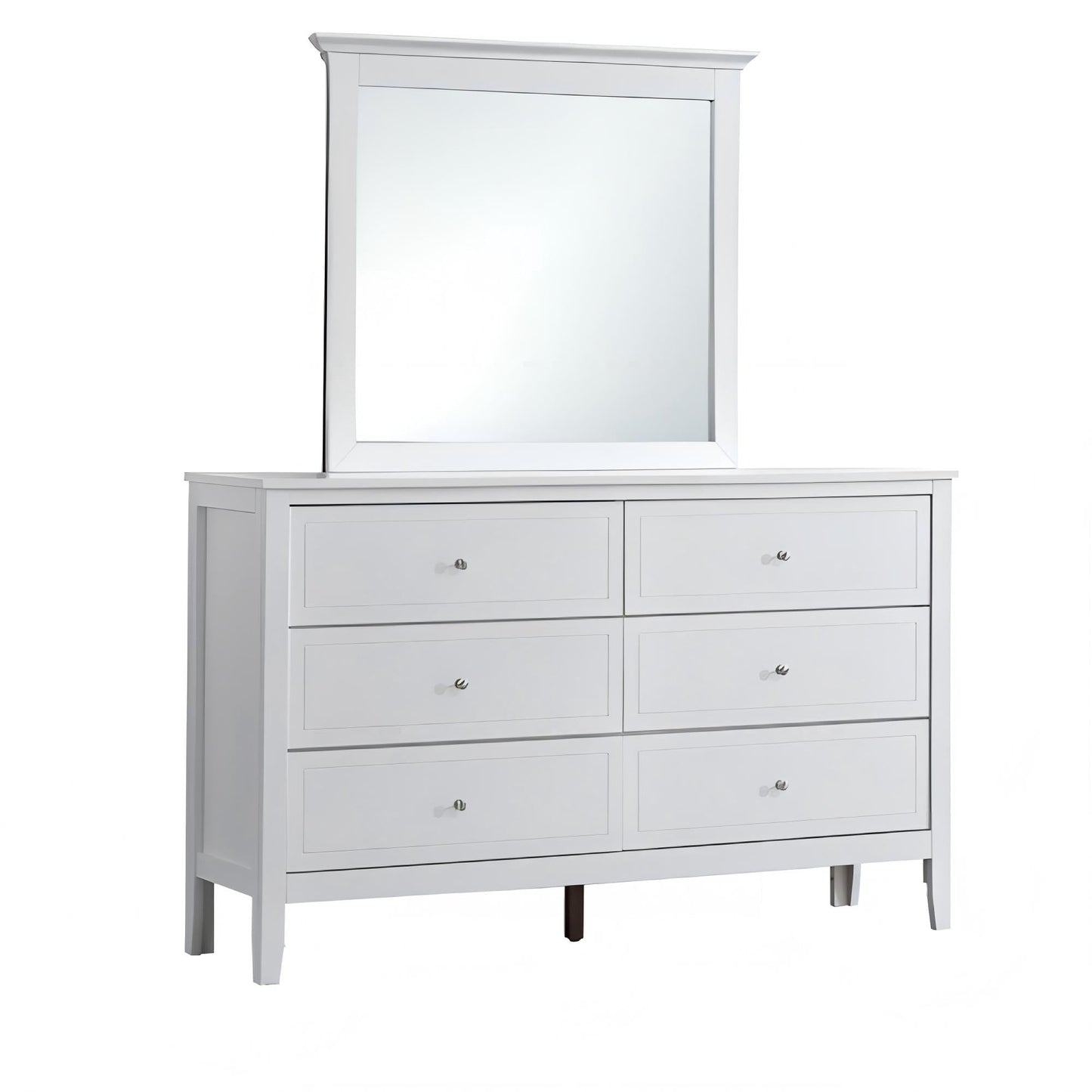 Daniel G1317-D-90 Dresser Without Mirror