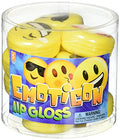 Brillant à lèvres Émoticône Rhode Island Novelty 12 pièces 4,45 cm