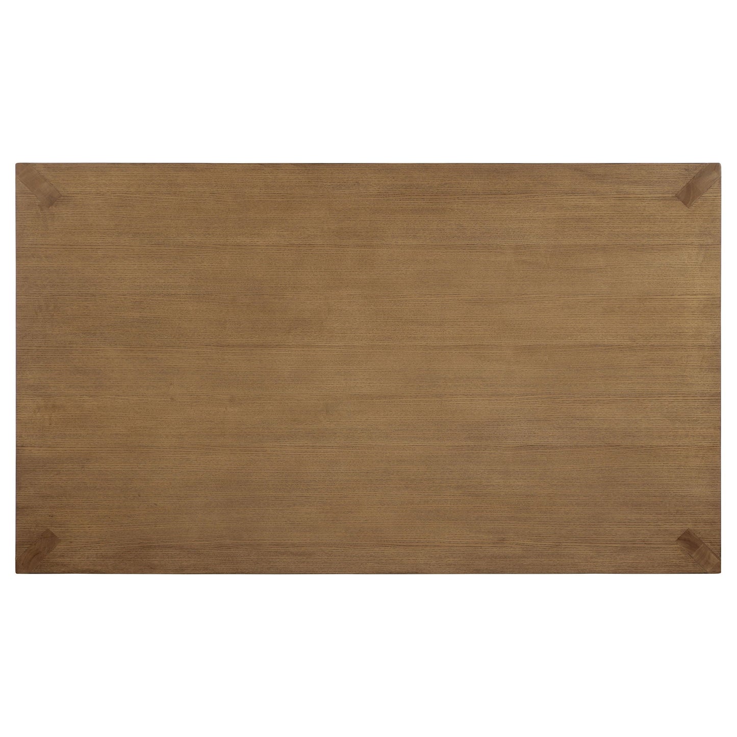 Bruner 7-piece 72-inch Rectangular Dining Set Natural Brown
