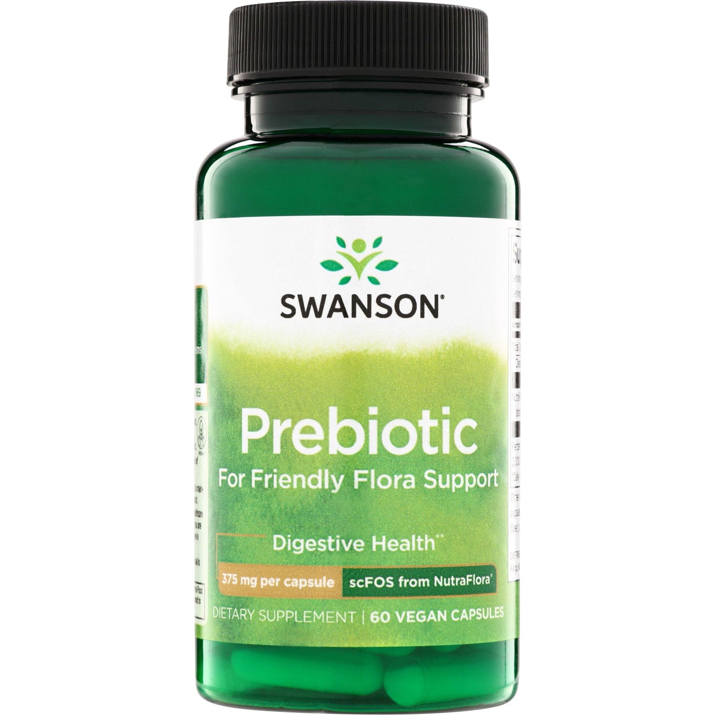 Prebiotic for Friendly Flora Support - scFOS fromNutraFlora