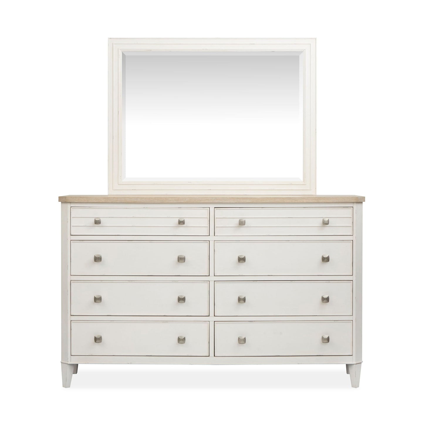 Echo Isles - Double Drawer Dresser
