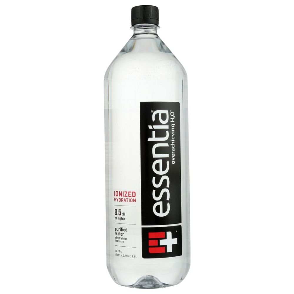 ESSENTIA: Ionized Alkaline Water, 1.5 lt