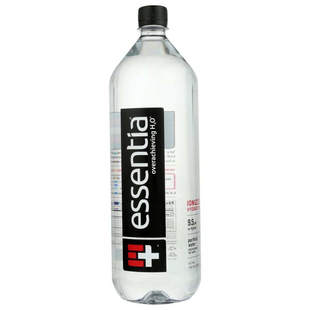 ESSENTIA: Ionized Alkaline Water, 1.5 lt