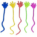 7" Glitter Sticky Hand