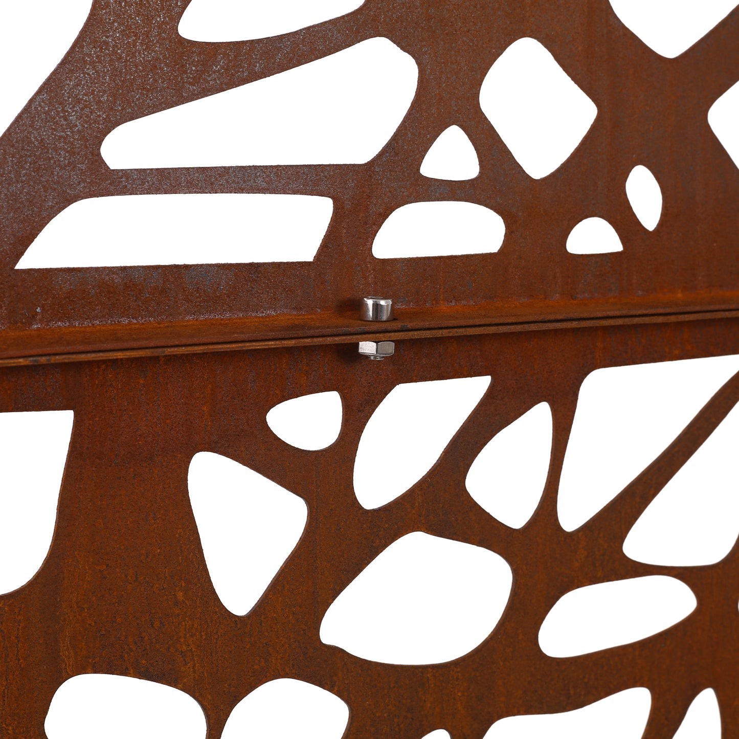 Outdoor & Indoor Metal Privacy Screen