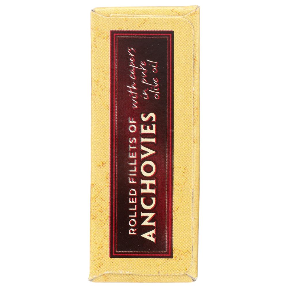 REESE: Rolled Fillets Of Anchovies, 2 oz