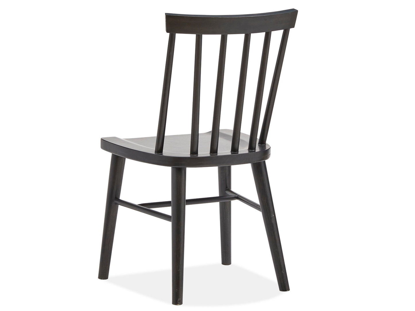 Lindon - Dark Dining Side Chair (Set of 2) - Dark Brown