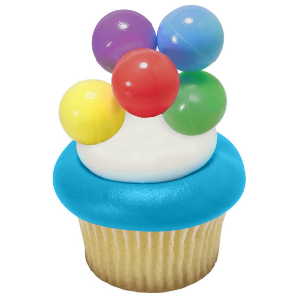 Bouquets de Ballons Couleurs Primaires *Disponibles en paquets de 4, 12 et 36*